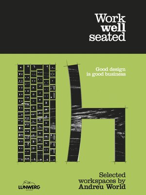 cover image of Work well seated